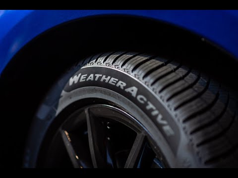 Discover the Pirelli WEATHERACTIVE All-Weather tire family