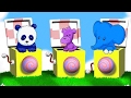 Reader Rabbit Toddler Pop And Play Kid Videos