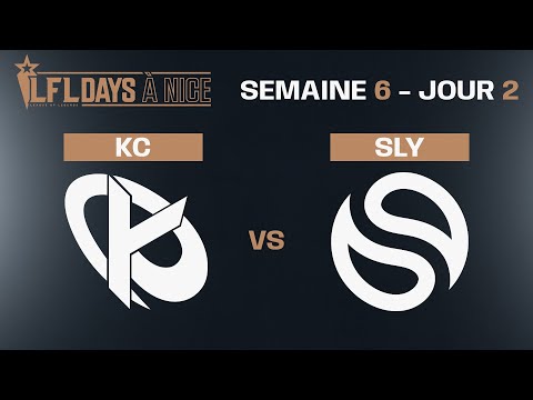 LFL Summer Split 2023 - W6D2 - KC vs SLY