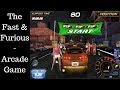 The Fast Furious Arcade 001 Longplay On Windows PC Toyota Supra Maxed Out