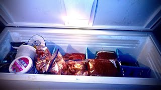 Power out? Freezer off? Save your food with this simple solution!