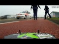 Myself   Dennis and Gert   RC cars with police visit and epic crash again