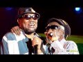 DERRICK MORGAN & SKULLY SIMMS "Blazing Fire" Garance Reggae Festival, France 2012