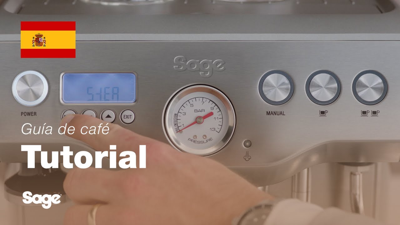 Cómo ajustar la temperatura del vapor 