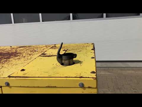 Atlas Copco QAS 28 Yanmar Mecc Alte Spa 30 kVA Supersilent generatorset stocknr  1