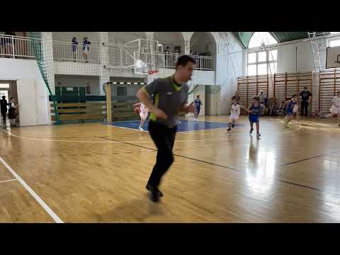 KSC Tamási ellen - 2. negyed