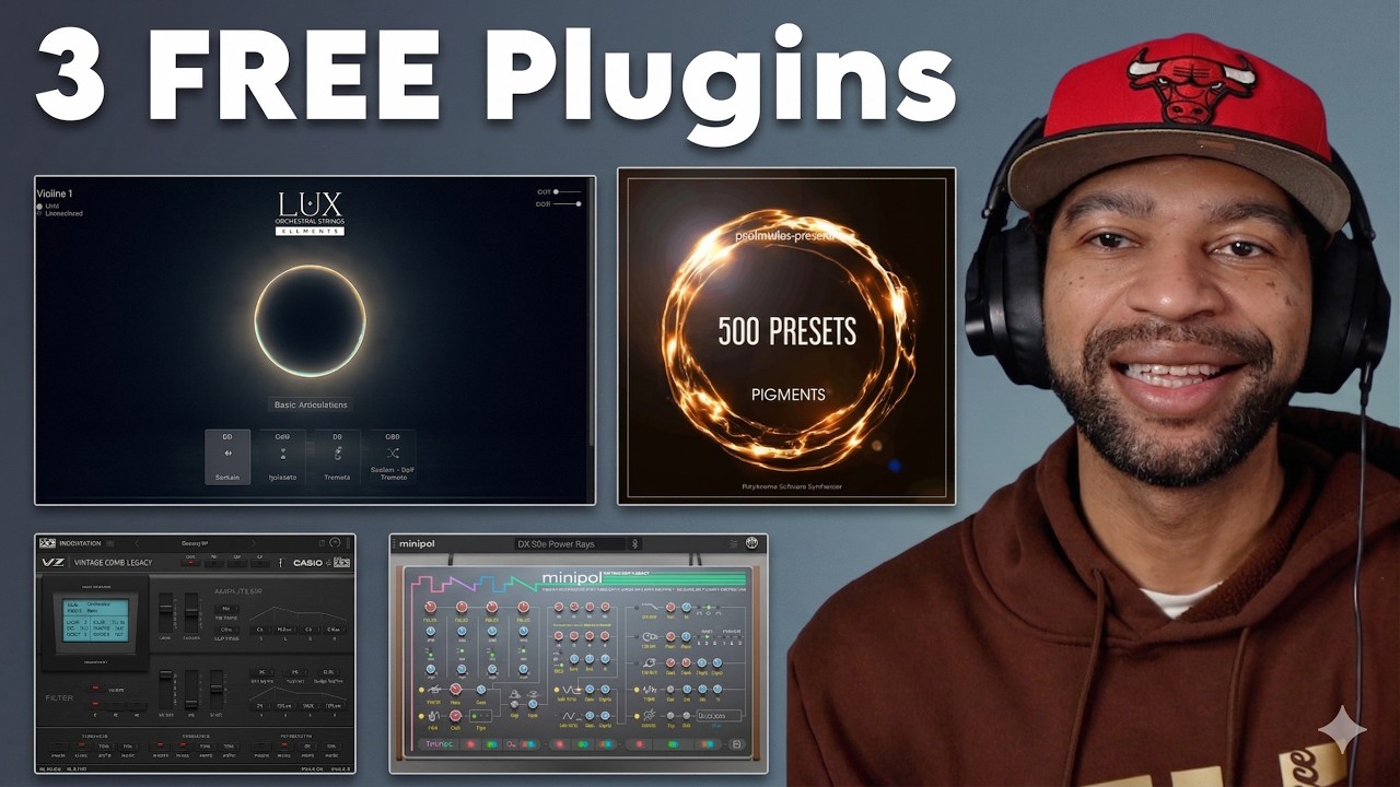 3 FREEBIES, Elektron Bought Out, Vintage Vault 5, Deals And Much More!!!