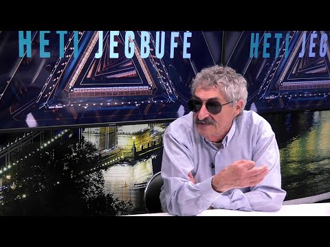 Heti Jégbüfé – Frank Iván