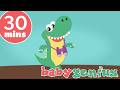 Baby Genius All About Words Full DVD Fun Educational Music Videos For Kids
