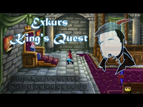 Exkurs: King's Quest AGD Remakes