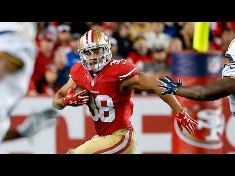 Jarryd Hayne highlights - 2015 NFL Preseason Week 4