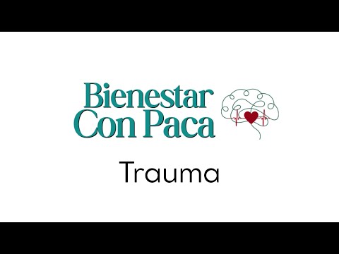Trauma Heridas del alma