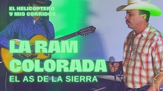 La Ram Colorada Lyrics English Translation