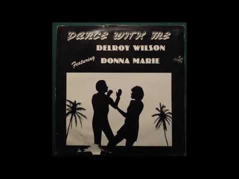 Delroy Wilson Featuring Donna Marie -  I Do