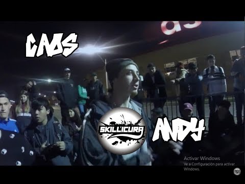 Skillicura2: CAOS vs. ANDY -Octavos-