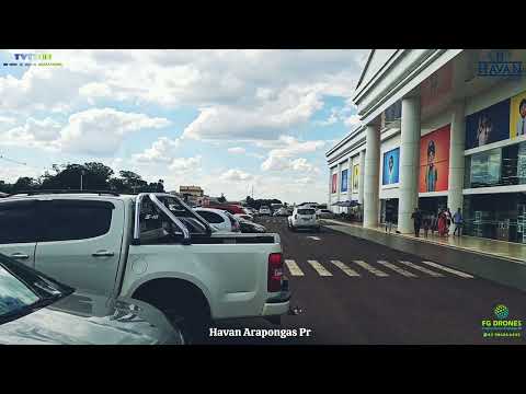 Havan Arapongas Pr  feirão do automóveis 