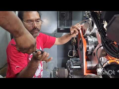 lithrone 428 feeder chain  main drive gear key rework