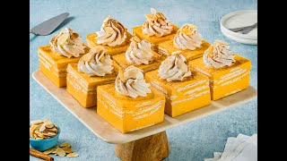 Nestle Pumpkin Charlotte