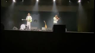 Hidden Cameras &amp; Owen Pallett - Breathe On It live at EartH, London on 10th April 2023