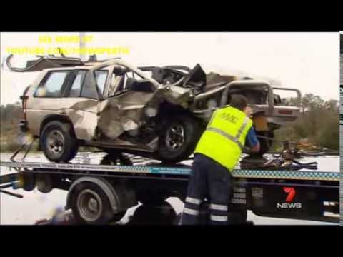Highway Tragedy | 7News Perth | 27/08/2013