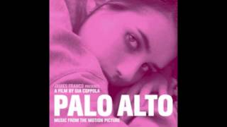 Devonté Hynes aka Lightspeed Champion aka Blood Orange (Palo Alto Soundtrack)