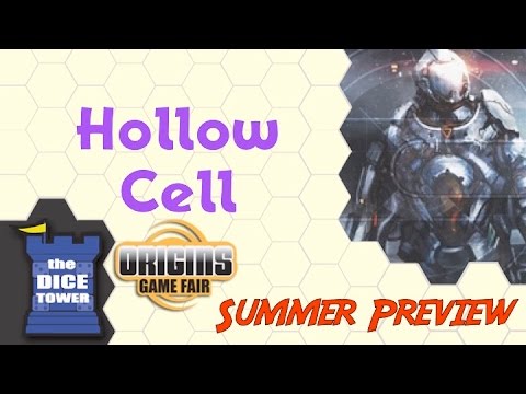 Origins Summer Preview: Hollow Cell
