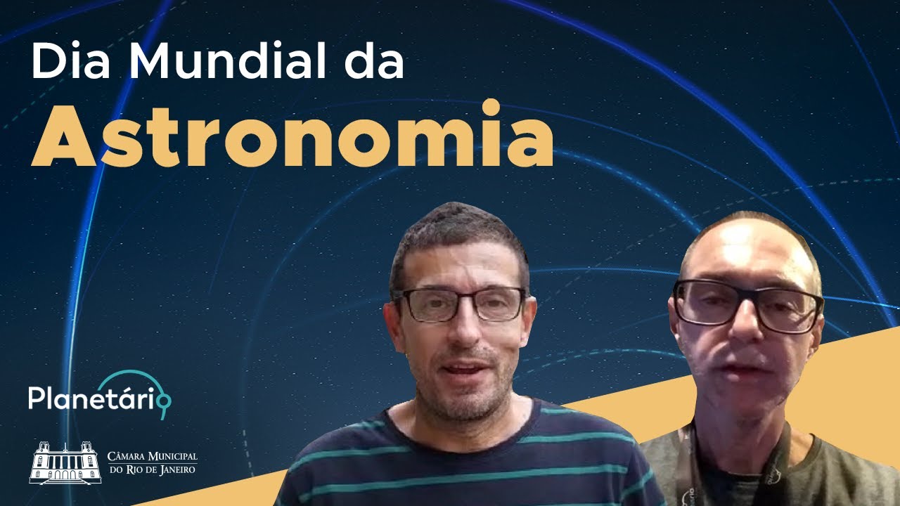 Dia da Astronomia - Pergunte ao(a) Astrônomo!