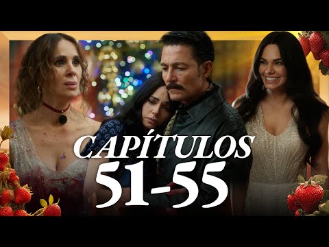 Amapola pierde todo por amar a Leonel | Amanecer | Cap 51-55