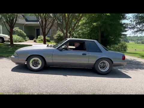 1992 Ford Mustang (CC-1636814) for sale in Purlear, North Carolina