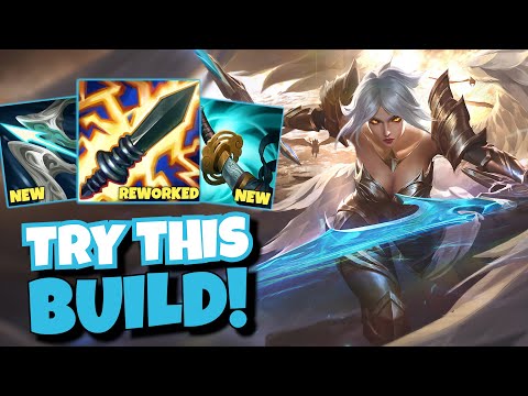 NEW INSANE ENERGIZED KAYLE BUILD ⚡️
