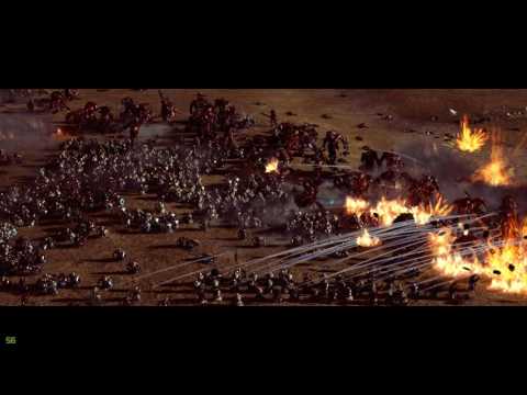 BMvsDW - Minotaur vs Iron Breakers 01