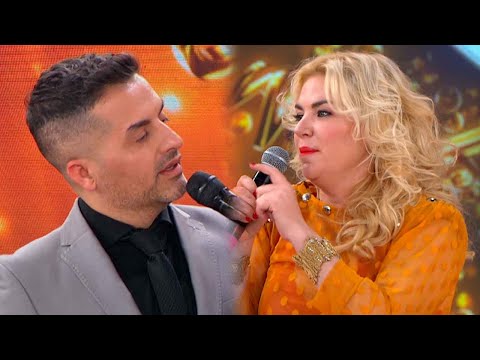 Esmeralda Mitre criticized Ángel de Brito and threatened to leave Cantando 2020.