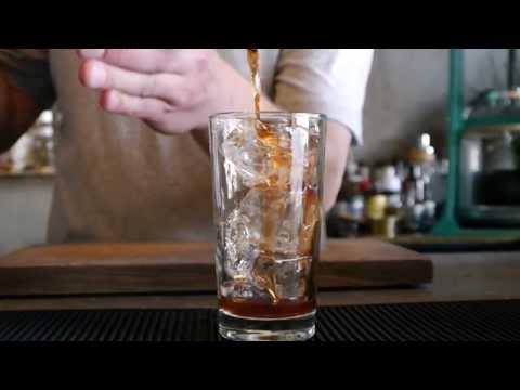 "EN HALV HUND" Vol. 40 Ruby Rum Shrub