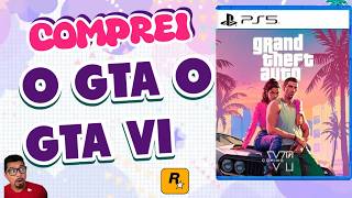 COMPREI O GTA VI ! VEJA O QUE TEM DE CONCRETO SOBRE O JOGO
