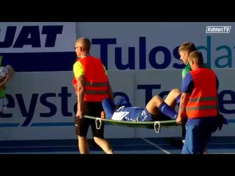 KuhnuriTV: Karjala ottelukooste: FC Lahti - PS Kemi 1-0 (0-0) 29.6.2016