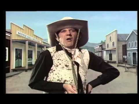 Sketch Ilja Richter - Die glorreichen Sieben in Disco 1981