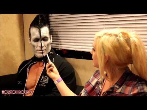 Doyle of the misfits interviews with Houston Rock TV