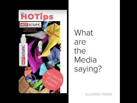 Hot Stuff (UK) – Promotion