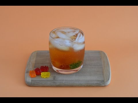 Cynar Tonic con panditas #Chilantojos