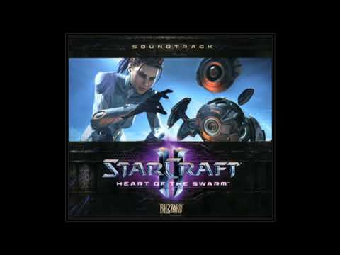 StarCraft 2 Heart of the Swarm - Full Soundtrack - OST -