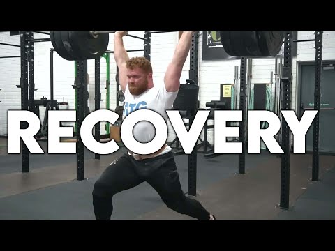 What is Recovery & Why Your Wrist Watch Can't Measure It