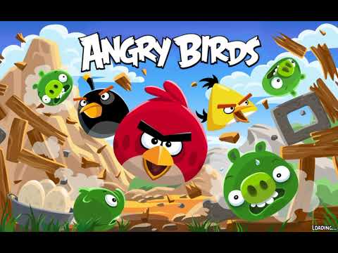 Angry Birds | Level failed! speedrun any%
