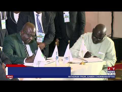 Ghana’s $28bn Petroleum Hub Deal, Mining Investments & IMF Programme | Business Live (19-10-26)