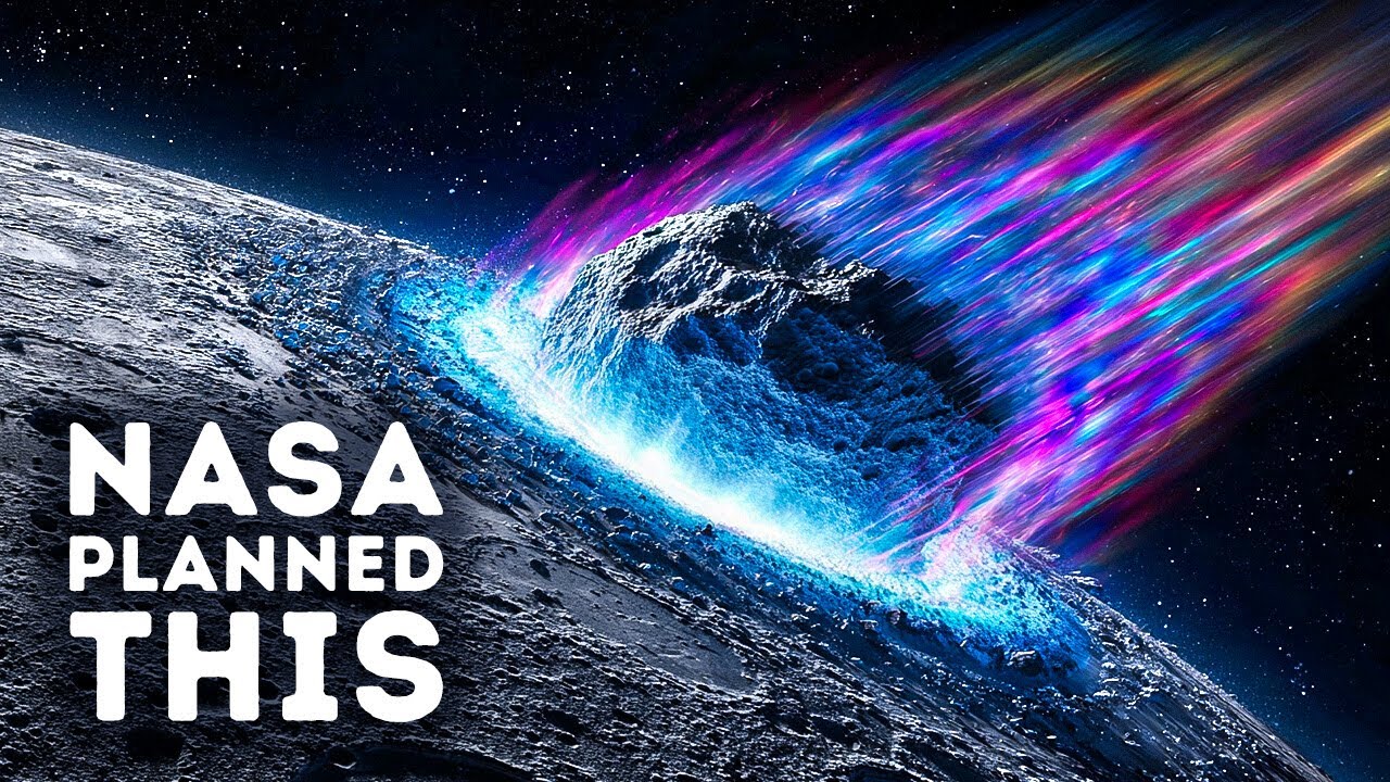 NASA’s Most Dangerous Secret: The Lunar Nuke Mission