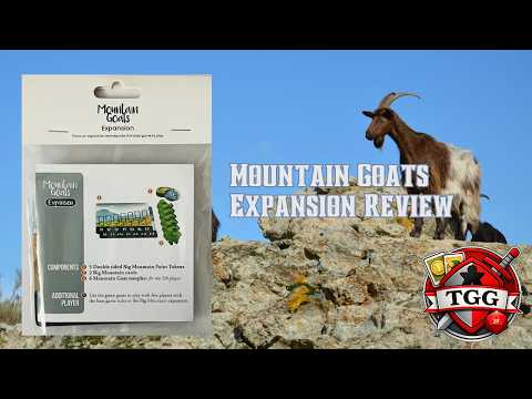 Mountain Goats Expansion Review | What Does It Add to the Game?