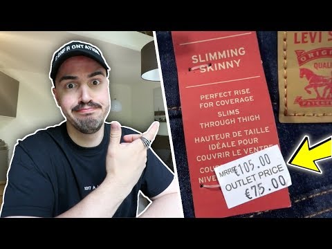 ACHTUNG: WIR WERDEN VERARSCHT! (DIE OUTLET LÜGE)