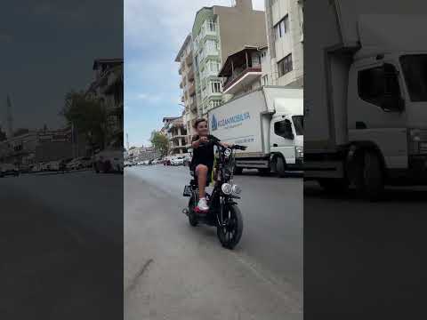 Volta Vsm sürüşü