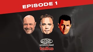 2 Unlimited Talks - Get Ready For This (Episode 1)