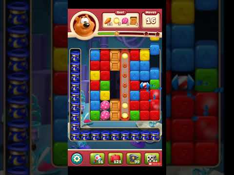 Toon Blast Level 2046 NO BOOSTERS - A S GAMING