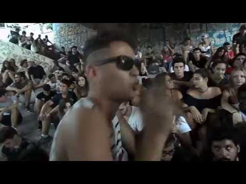 MHA vs Kaos - Octavos - Alacant Urban Clasificatoria Elche 2016